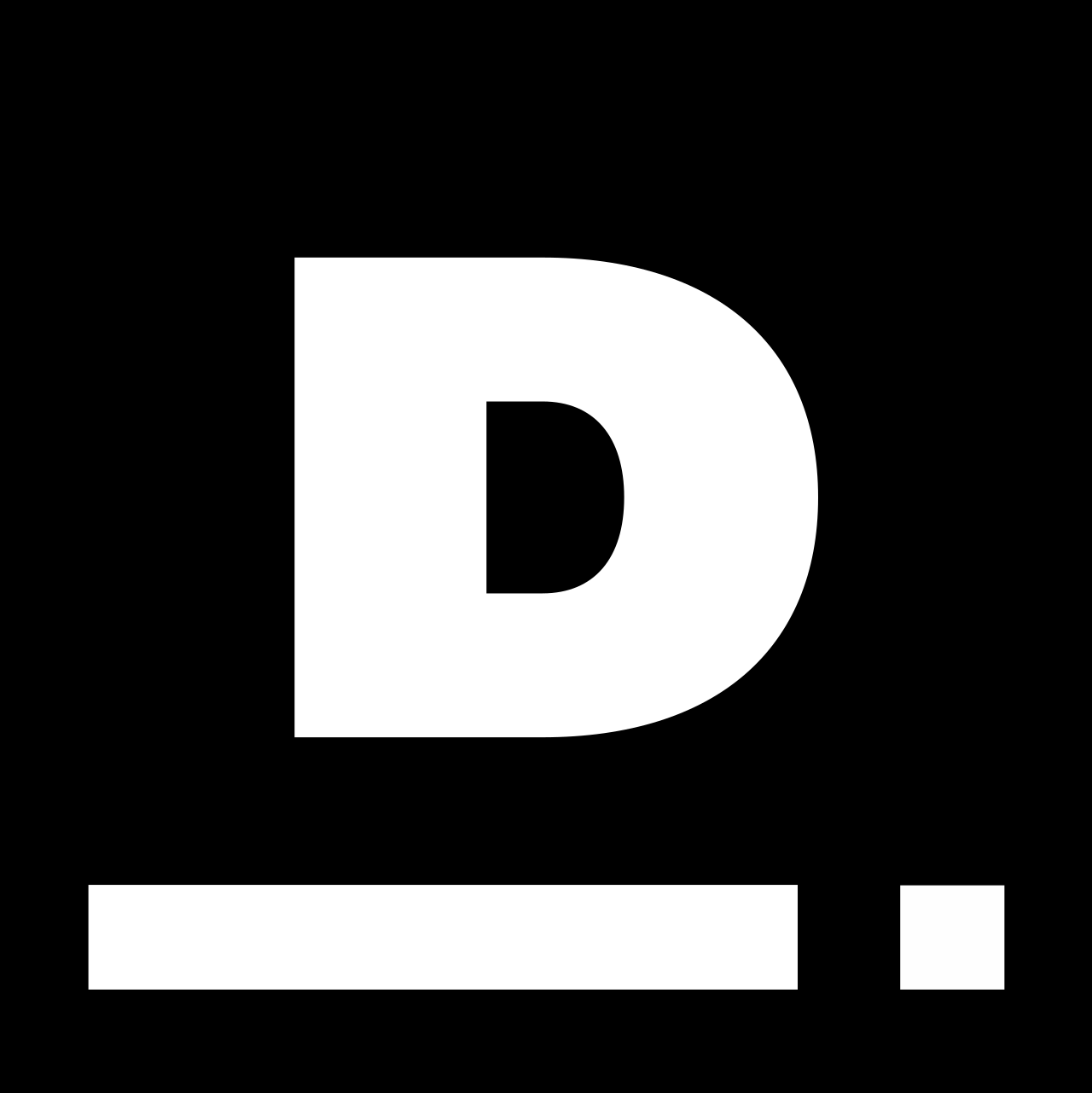 Designpilot logotyp - hemsidedesign